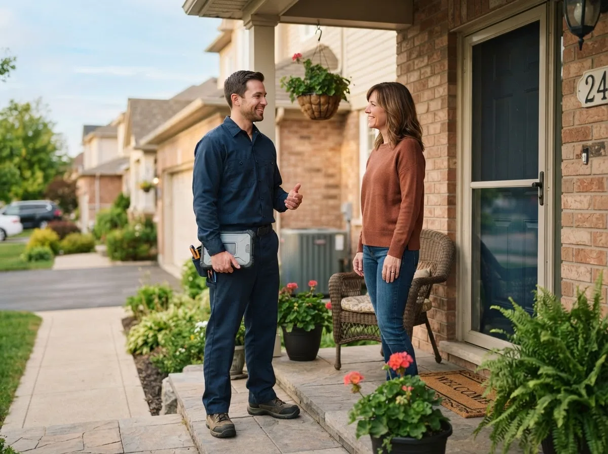 HVAC repair FAQs for Wright City, OK